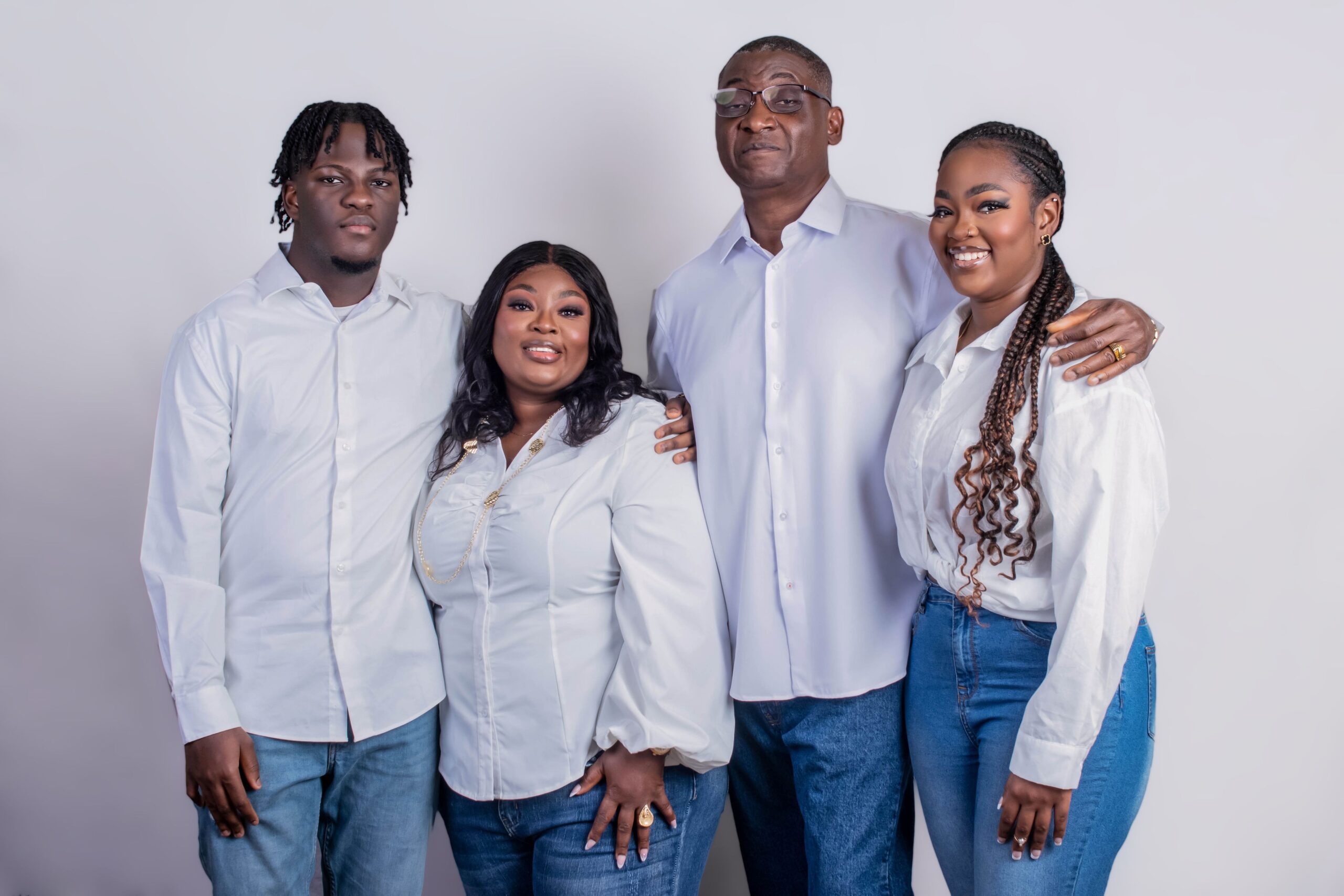 family - Cabrini Studios