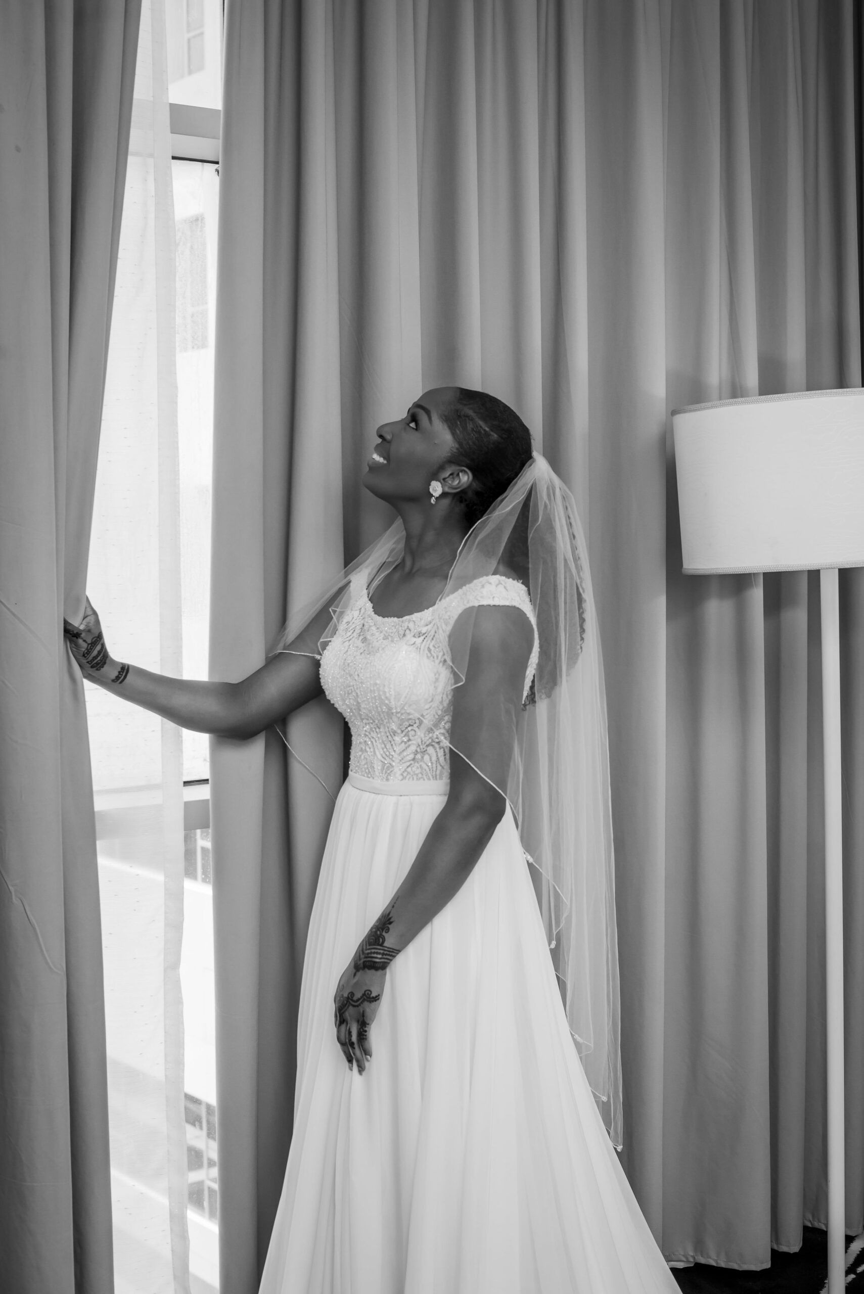 bride - Cabrini Studios