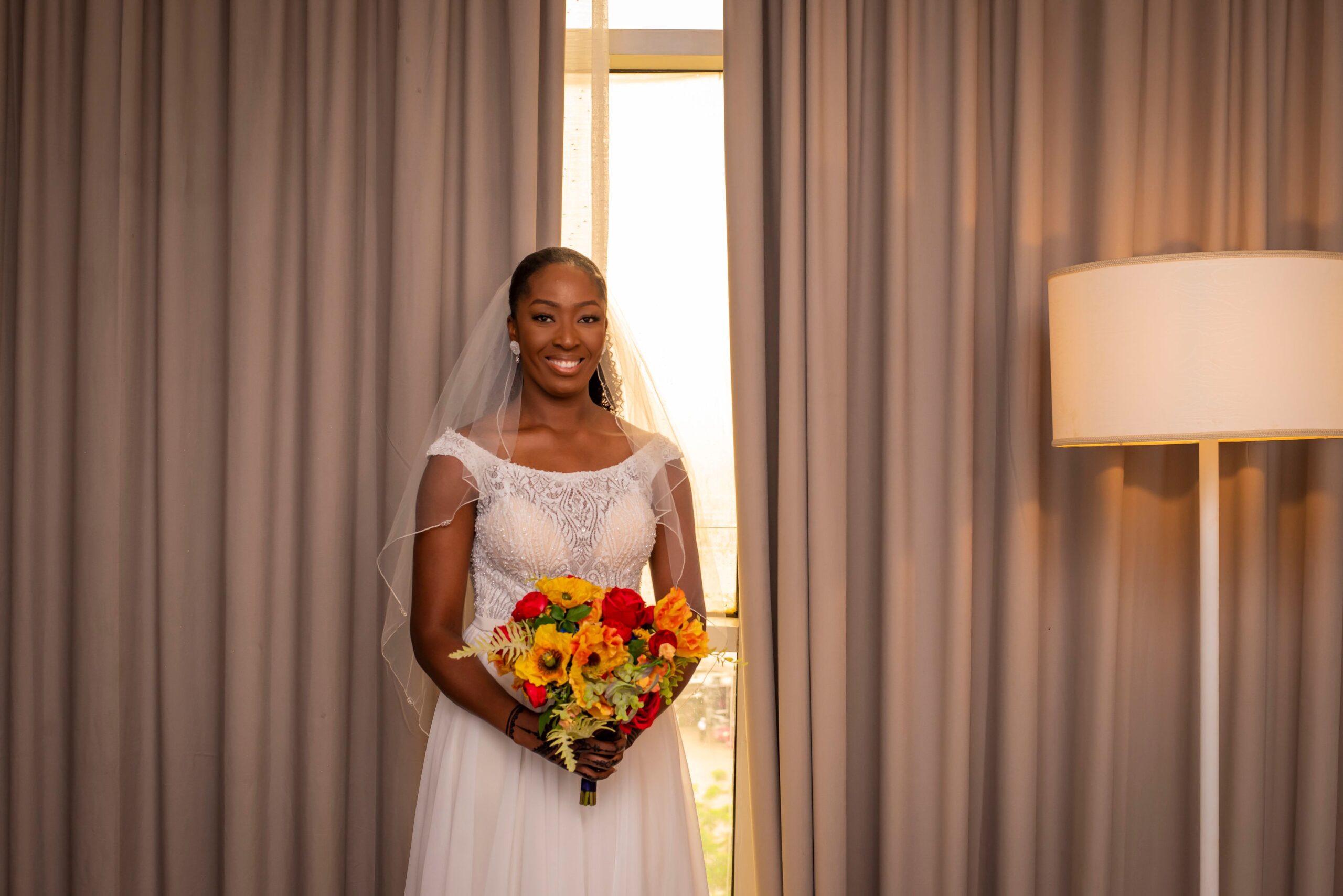 bride - Cabrini Studios