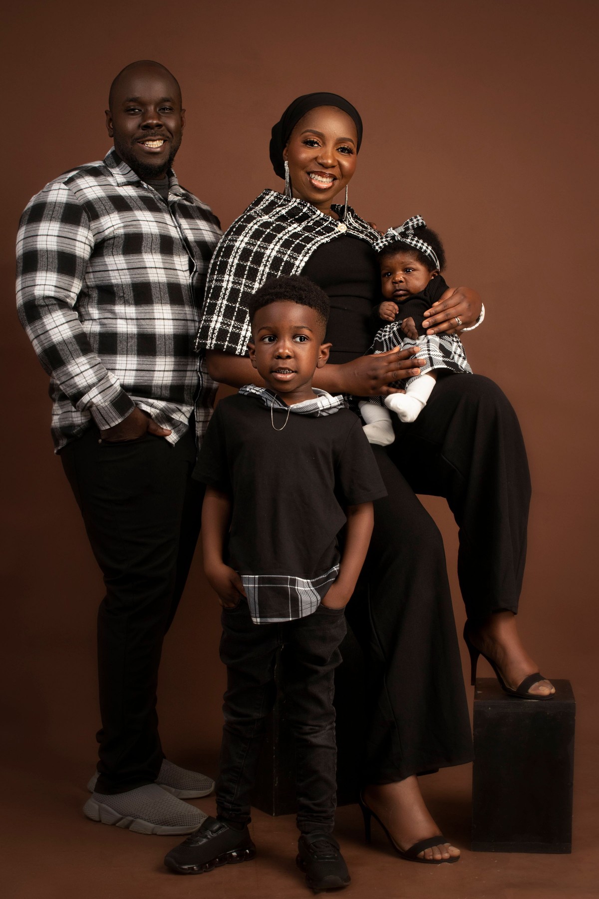 family - Cabrini Studios